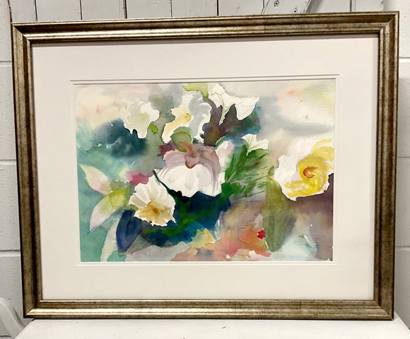 Florals - Original Watercolour