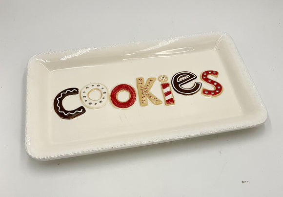 Cookie Plate