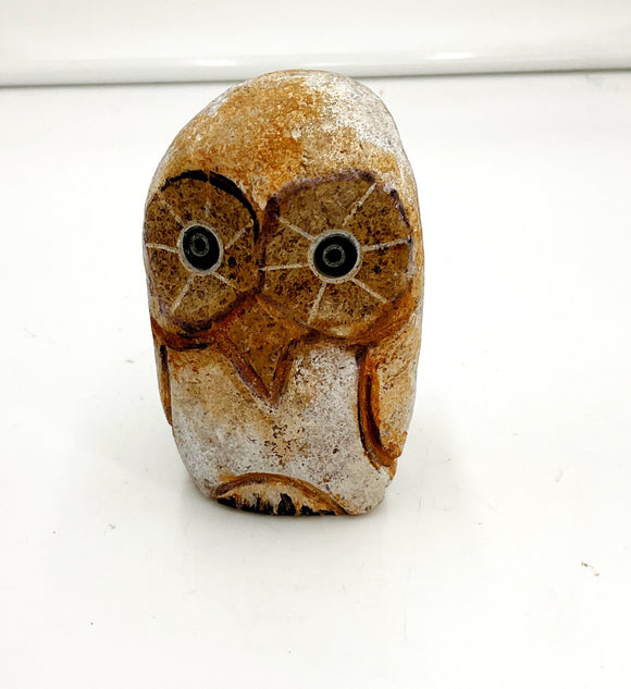 Stone Owl