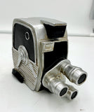 Faux Triple Lens Camera Bank