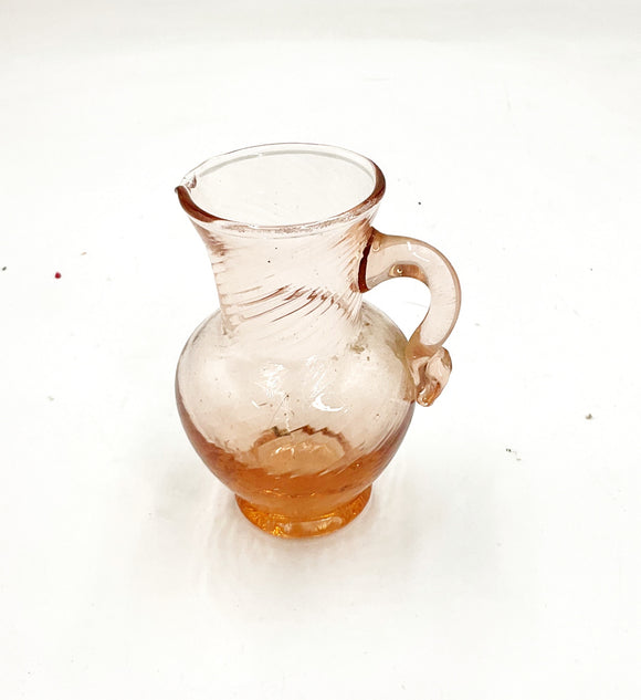 Mini Glass Creamer