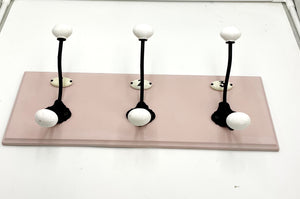 Pink Wall Hook Board