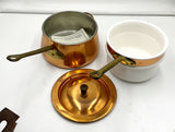 Copper Ware Double boiler