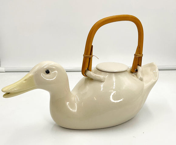 Duck Tea Pot