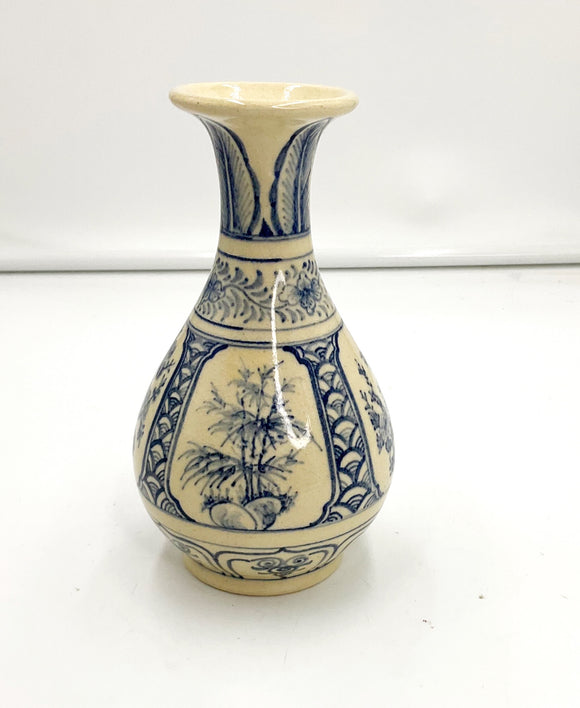 Chu Dau stamped Vase