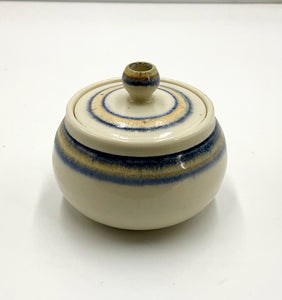 Pottery Trinket Dish