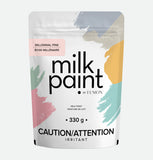 Millennial Pink-Fusion Milk Paint