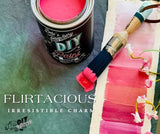 Flirtatious - DIY Paint