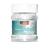 Heavy body gel - Glossy - Transparent