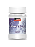 Heavy body gel - Glossy - Transparent