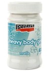 Heavy Body Gel - Matte - Opaque