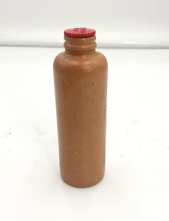 Mini Stoneware Bottle
