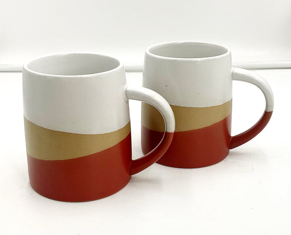 3 tone Mugs
