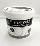 Mix2Mold - Ceramic Resin - White