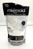 Mix2Mold - Ceramic Resin - White