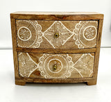 Tabletop Storage Box