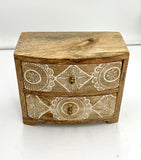 Tabletop Storage Box