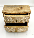 Tabletop Storage Box