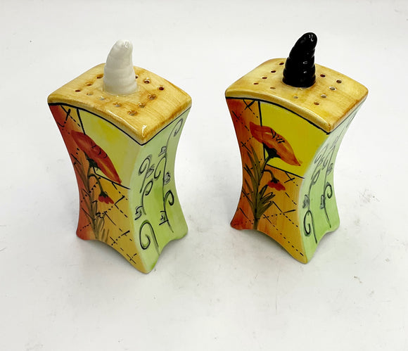 Fun Salt Pepper Shakers