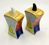 Fun Salt Pepper Shakers