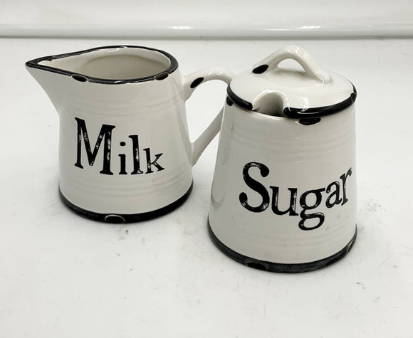 Farmhouse Cream Sugar