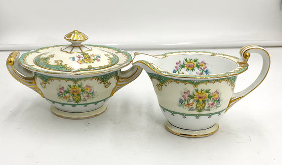 Eltovar Cream and Sugar