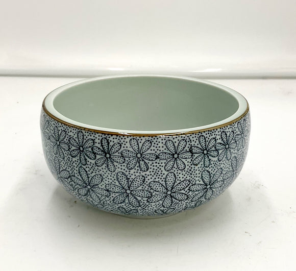 Royal Daisy Bowl