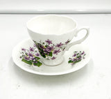 Royal Sutherland TeaCup