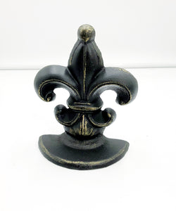 Small Fleur de Lis Finial