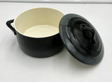 Stoneware Casserole
