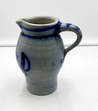 Salt Glazed Pitcher