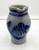 Salt Glazed Pitcher