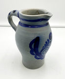Salt Glazed Pitcher