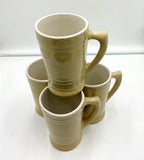 Stoneware Beer Steins