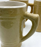 Stoneware Beer Steins