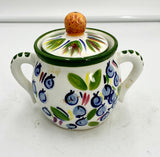 Fruit Salad Sugar Bowl