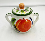 Fruit Salad Sugar Bowl