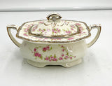 Harmony Rose Sugar Bowl