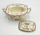 Harmony Rose Sugar Bowl