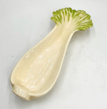 Celery ceramic Tray