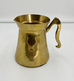 Brass Pitcher
