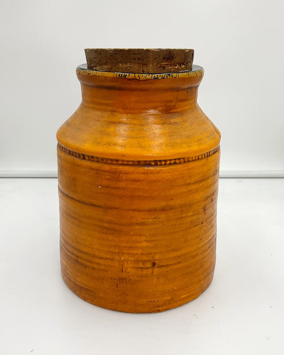 Vintage Seewai Cookie Jar