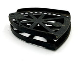 Cast iron Sad Iron Trivet