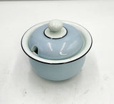 Goebel sugar bowl