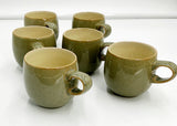Denby Fire Mugs
