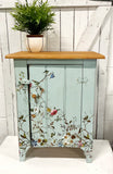 Lost Garden Cabinet