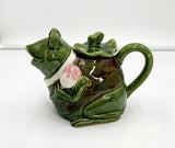 Frog Teapot