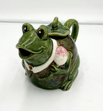 Frog Teapot