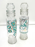 Jeannette Apothecary Jars