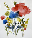 Floral Bouquet Watercolour